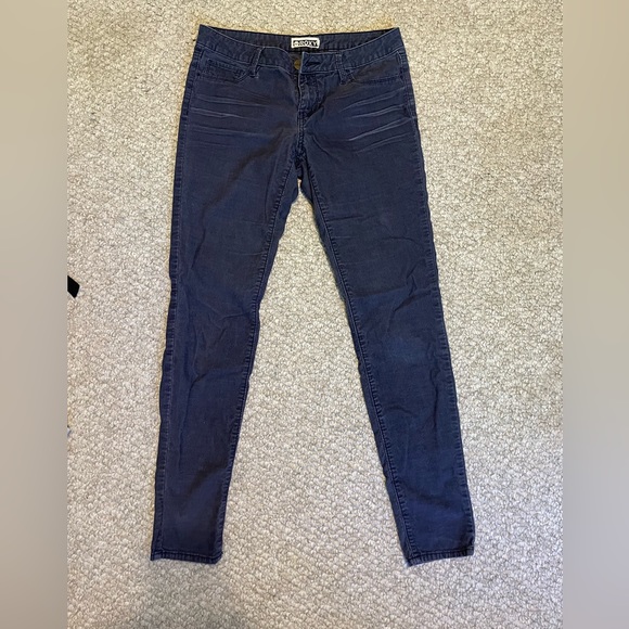 Roxy corduroy low rise - Picture 1 of 4
